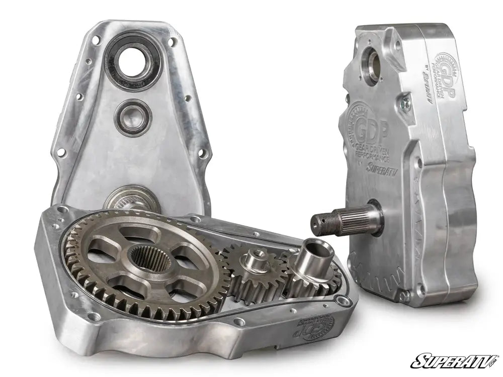 SATV Polaris RZR XP Turbo Single Idler 8" 60% Portals CAST
