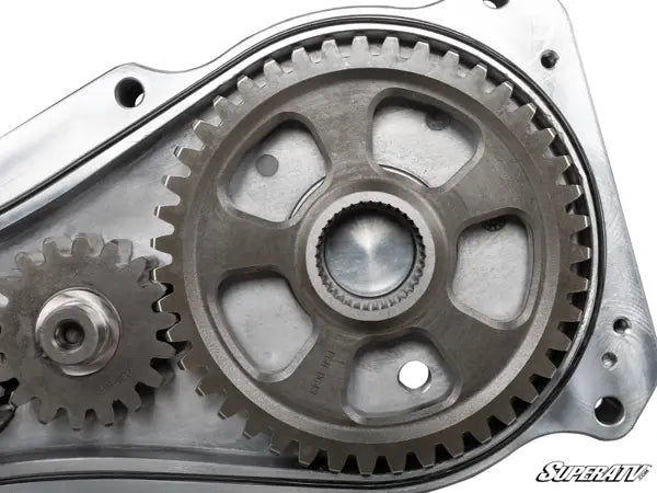 SATV Polaris RZR XP Turbo Single Idler 8" 60% Portals CAST