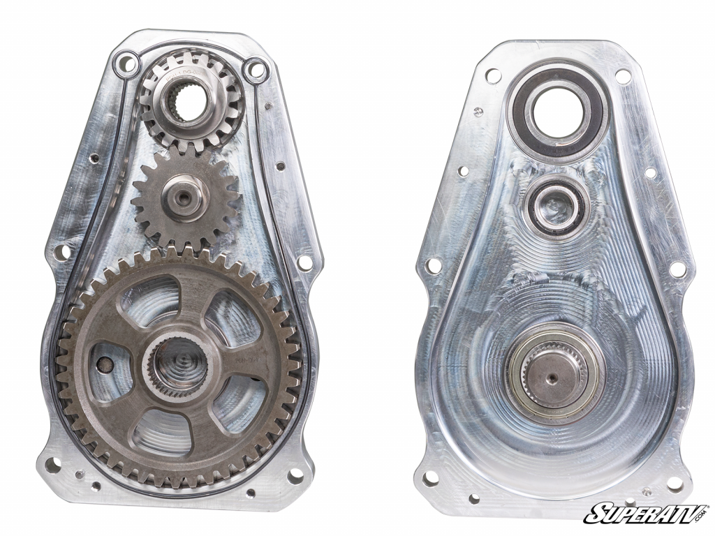 GDP Portal Single Idler Portal Input Gears