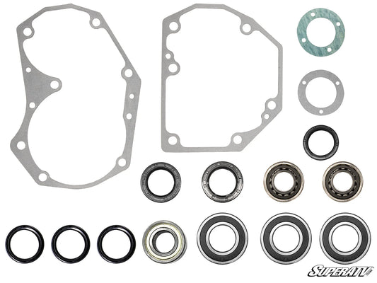 4" SINGLE IDLER PORTAL GEAR LIFT SEAL AND BEARING REBUILD KITS