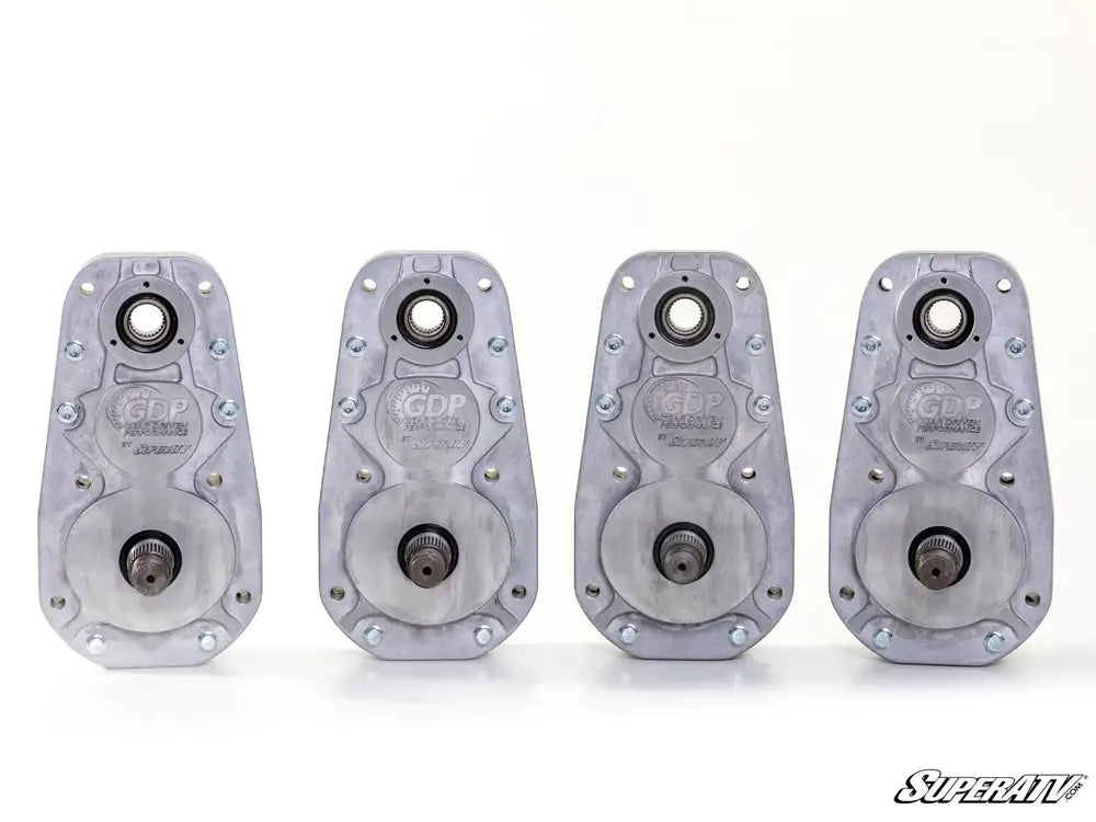 SATV Polaris RZR Pro R Single Idler 8" 45% Portals CAST