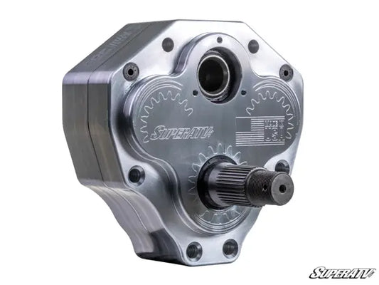 SATV Polaris Ranger 1000 XP Dual Idler 4" 15% Portals