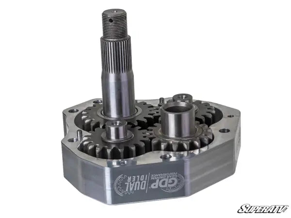 SATV Polaris Ranger 1000 XP Dual Idler 4" 15% Portals