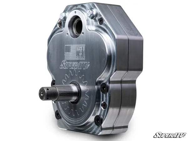 SATV Polaris RZR Turbo R Dual Idler 6" 60% Portals