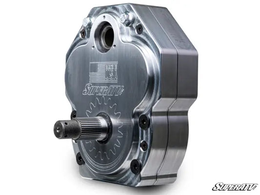 SATV Polaris RZR XP Turbo Dual Idler 6" 30% Portals