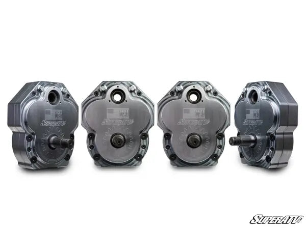 SATV Polaris RZR Turbo R Dual Idler 6" 60% Portals