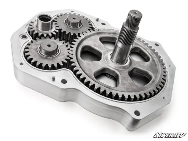 SATV Can-Am Defender Dual Idler 8" 70% Portals